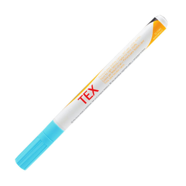 DARWI TEX Markeri za tekstil tanki 3 ml