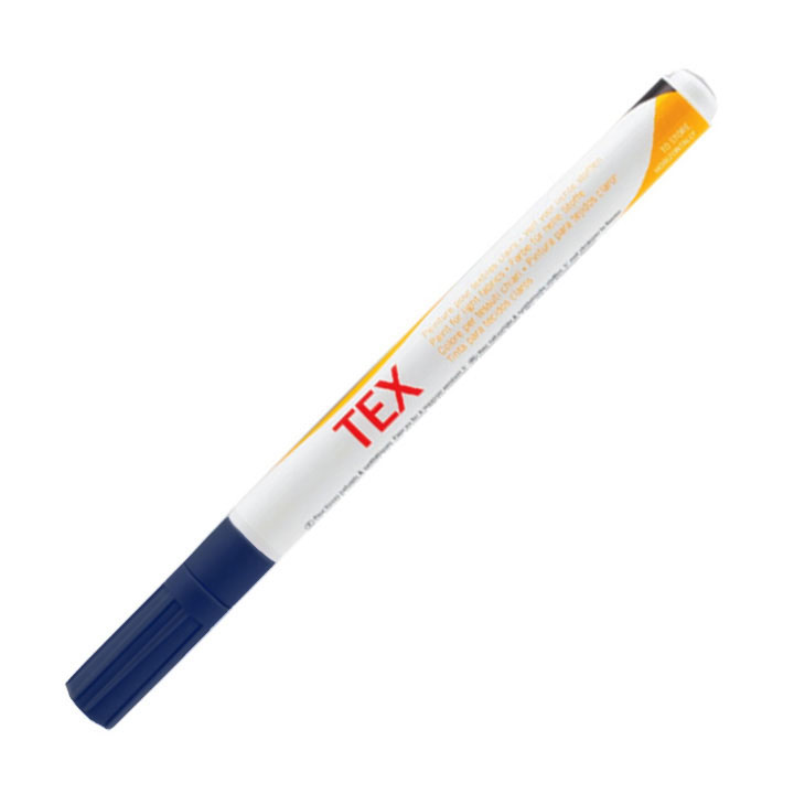 DARWI TEX Markeri za tekstil tanki 3 ml