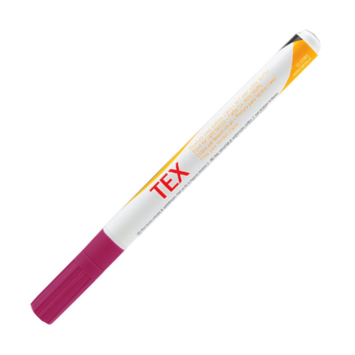DARWI TEX Markeri za tekstil tanki 3 ml