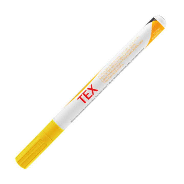 DARWI TEX Markeri za tekstil tanki 3 ml