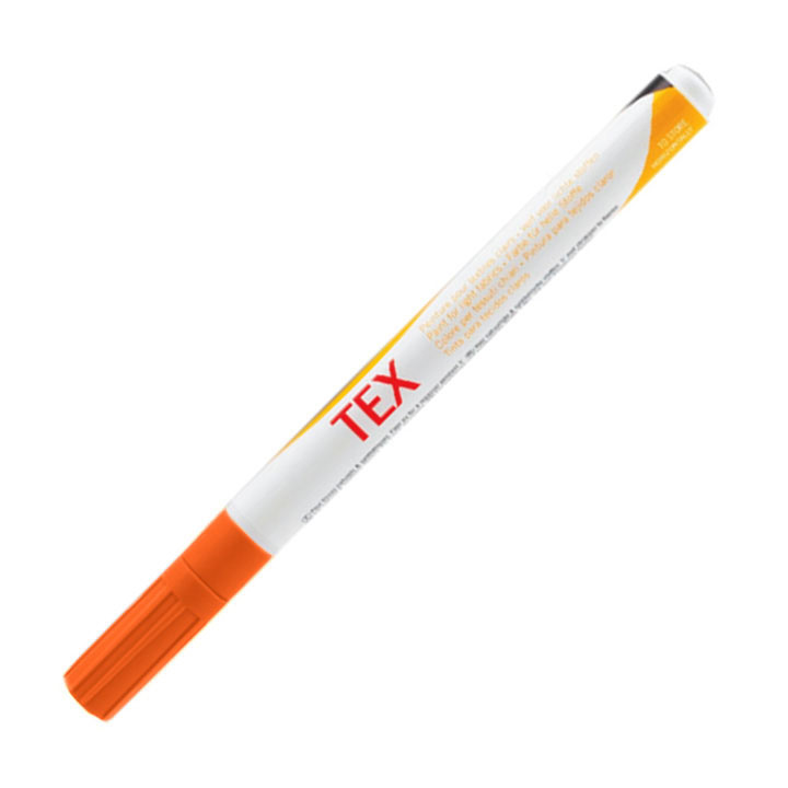 DARWI TEX Markeri za tekstil tanki 3 ml