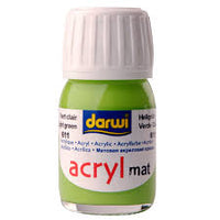 Akrilne boje ACRYL mat 30ml