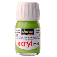Akrilne boje ACRYL mat 30ml