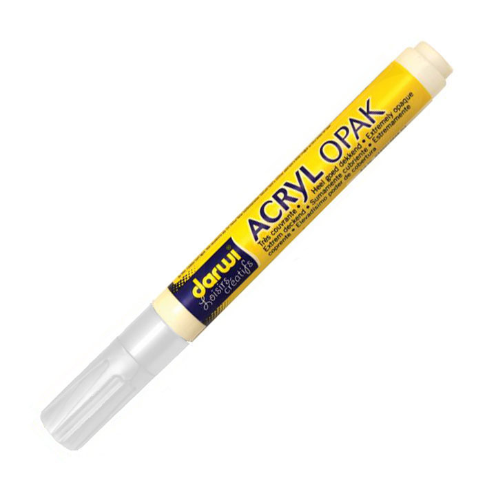 ACRYL akrilni univerzalni flomaster 2mm - 6 ml