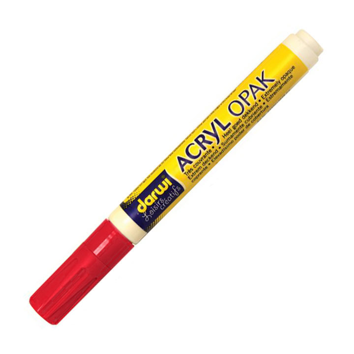 ACRYL akrilni univerzalni flomaster 2mm - 6 ml