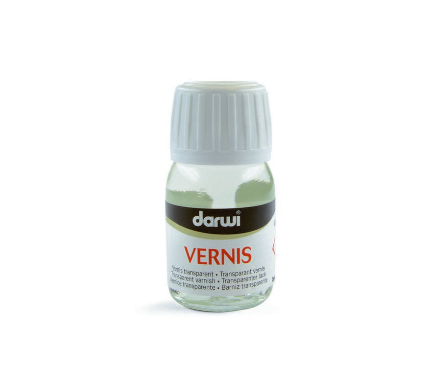 Transparentni lak 30ml sjajni