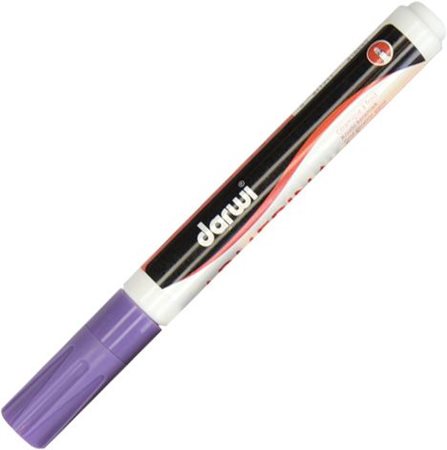 DARWI ARMERINA Markeri za porcelan 2 mm - 6 ml
