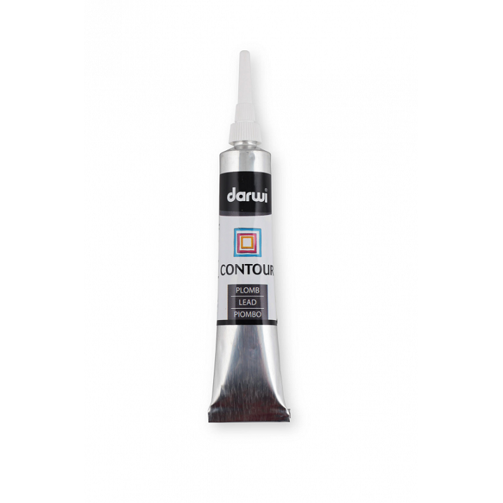 Darwi Glass Vitraž kontura 22 ml