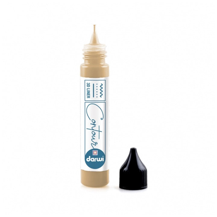 DARWI vitraž kontura 30 ml