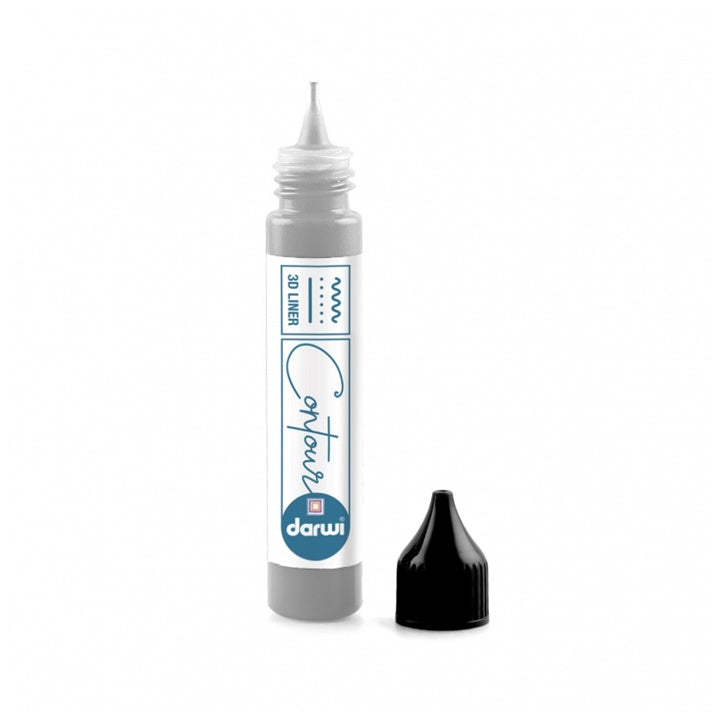 DARWI vitraž kontura 30 ml