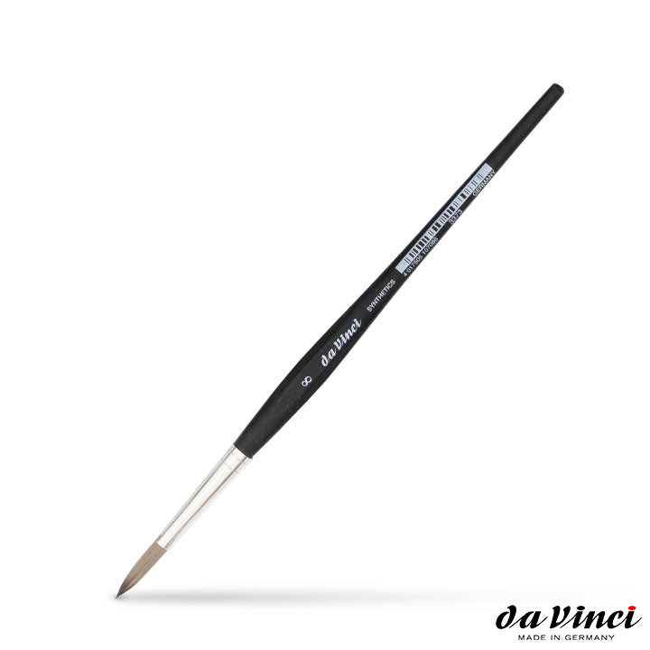 Okrugla četka Sinthetics 3373 - da Vinci