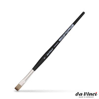 Ravna četka Sinthetics 3374 - da Vinci
