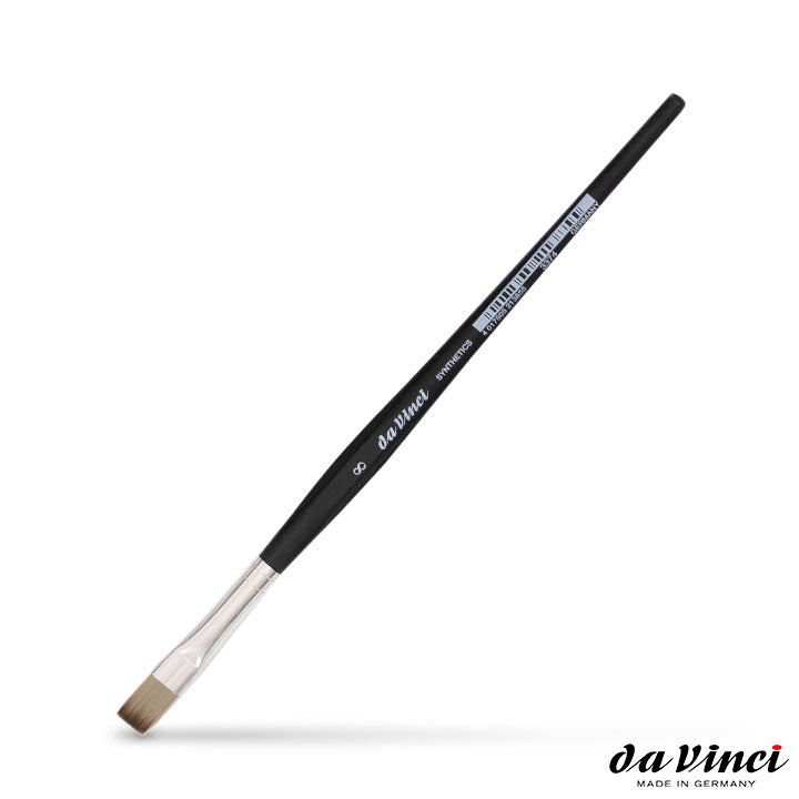 Ravna četka Sinthetics 3374 - da Vinci