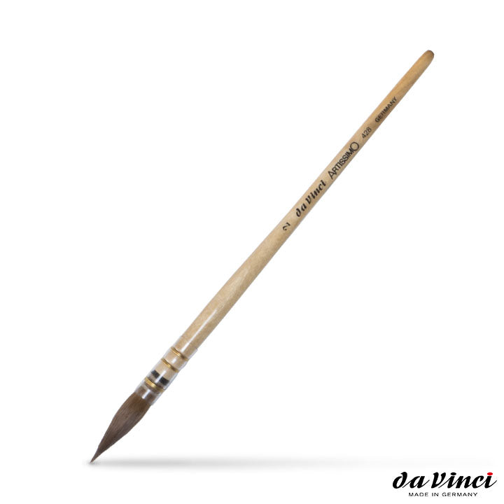 Četkica da Vinci ARTISSIMO 428 za akvarele