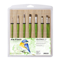 Četkice da Vinci za školu i hobi - set 8 kom