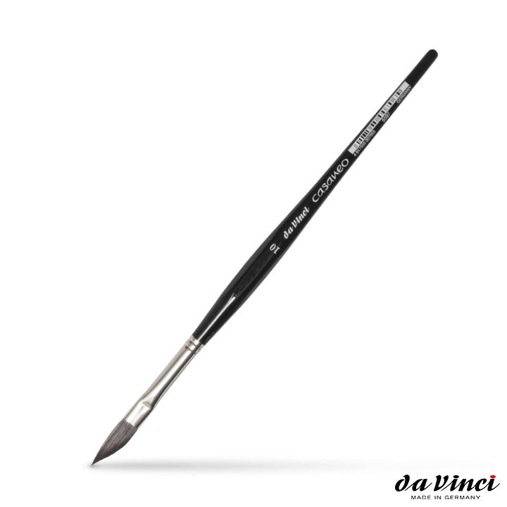Četkica da Vinci Casaneo 5597 za akvarele