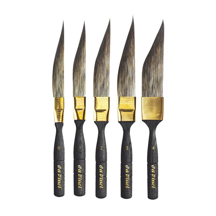 Četkica za slikanje da Vinci Casaneo pinstriping 703