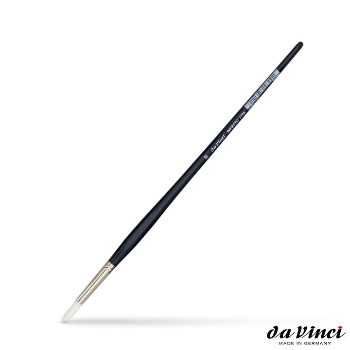 Okrugla četka Impasto 7705 - da Vinci