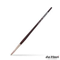 Okrugla četka Grigio Sinthetics 7795 - da Vinci