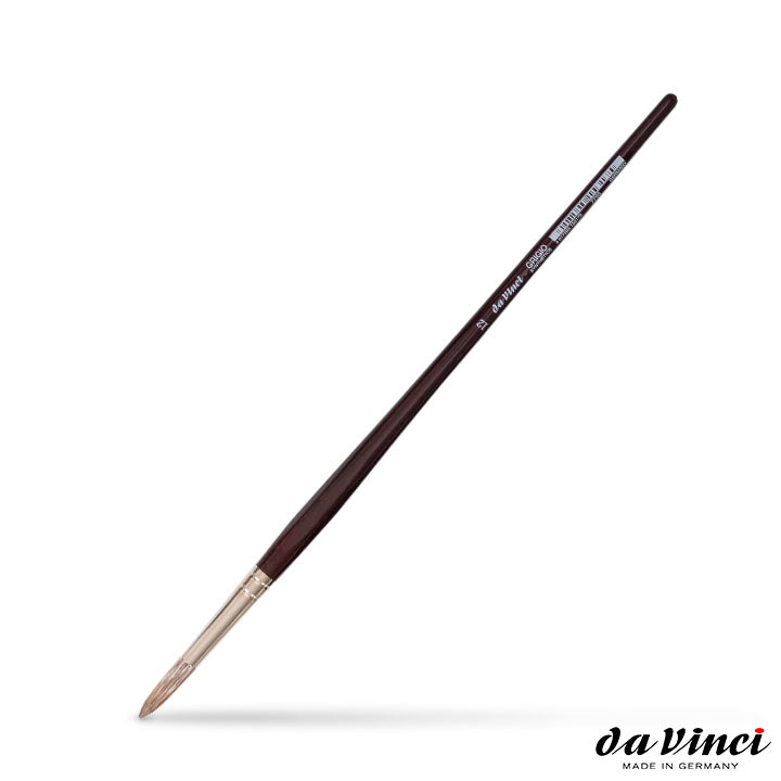Okrugla četka Grigio Sinthetics 7795 - da Vinci