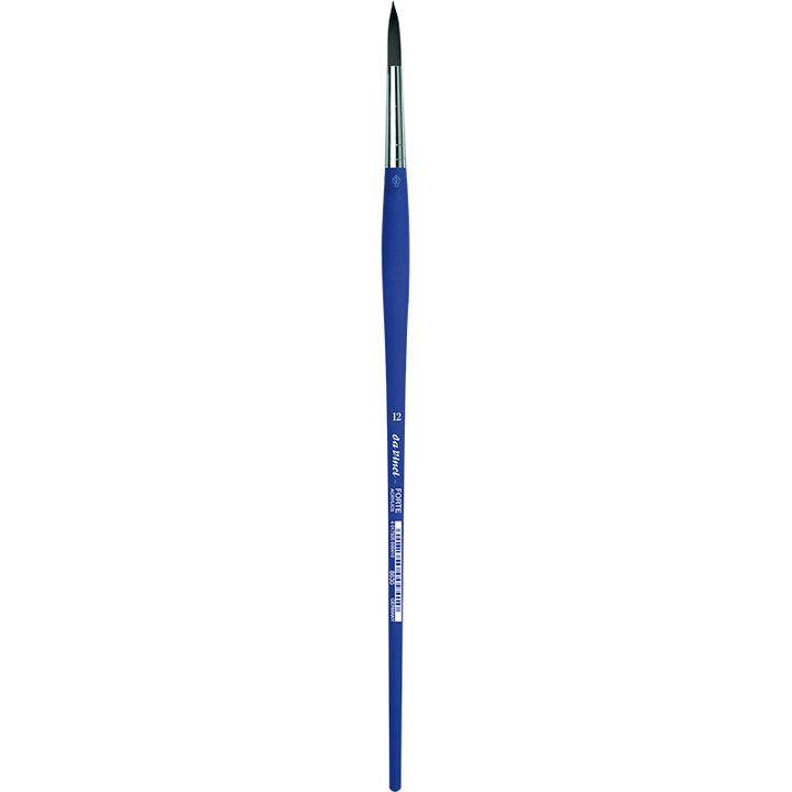 Da Vinci četka FORTE-ACRYLICS okrugla 8630 serija