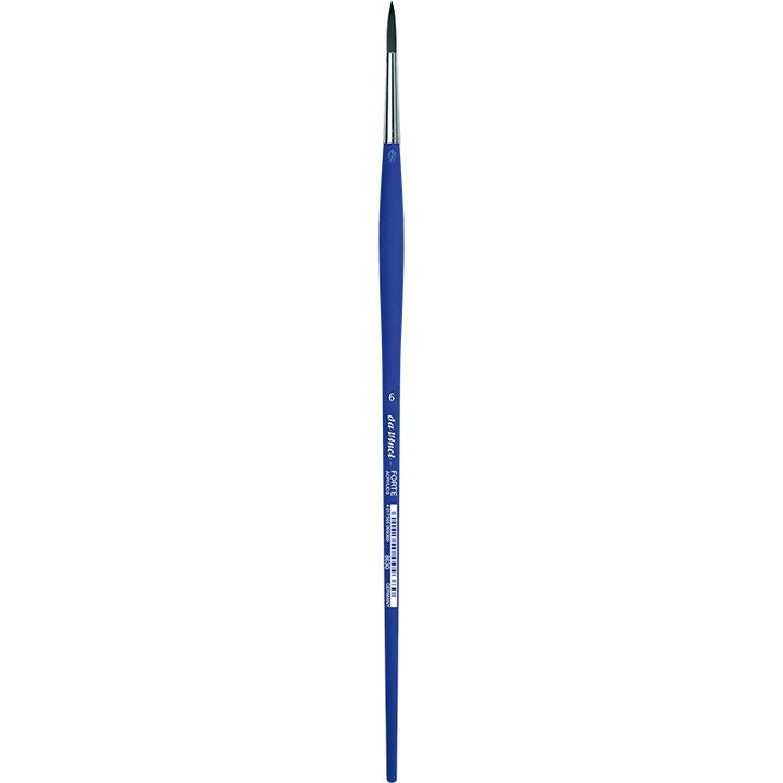 Da Vinci četka FORTE-ACRYLICS okrugla 8630 serija