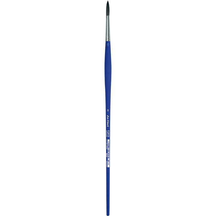Da Vinci četka FORTE-ACRYLICS okrugla 8630 serija