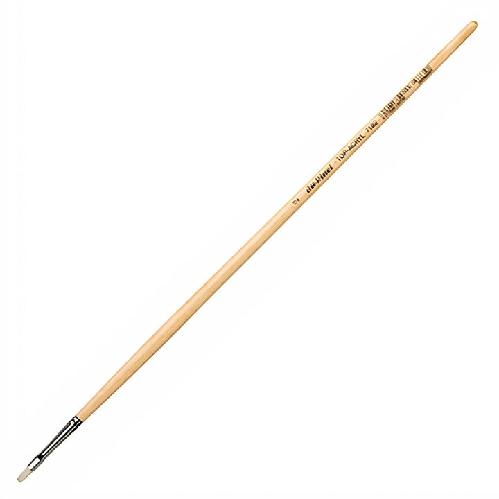 Ravna četkica da Vinci 7182 TOP - ACRYL
