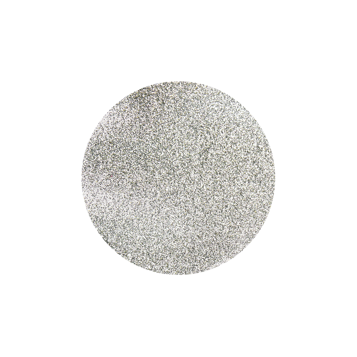 Svetlucava boja Creall Glitter 250 ml - srebrna