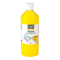 Transparentna boja Creall 500 ml