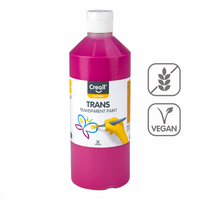 Transparentna boja Creall 500 ml – madženta