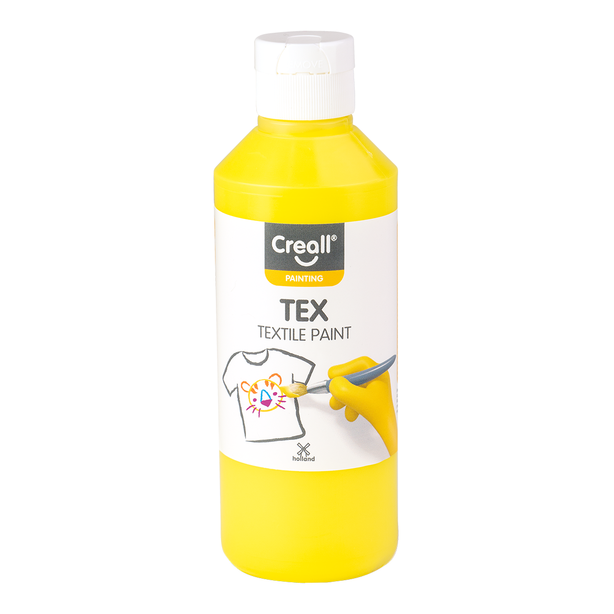 Boja za tekstil Creall Tex 250 ml