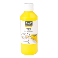 Boja za tekstil Creall Tex 250 ml