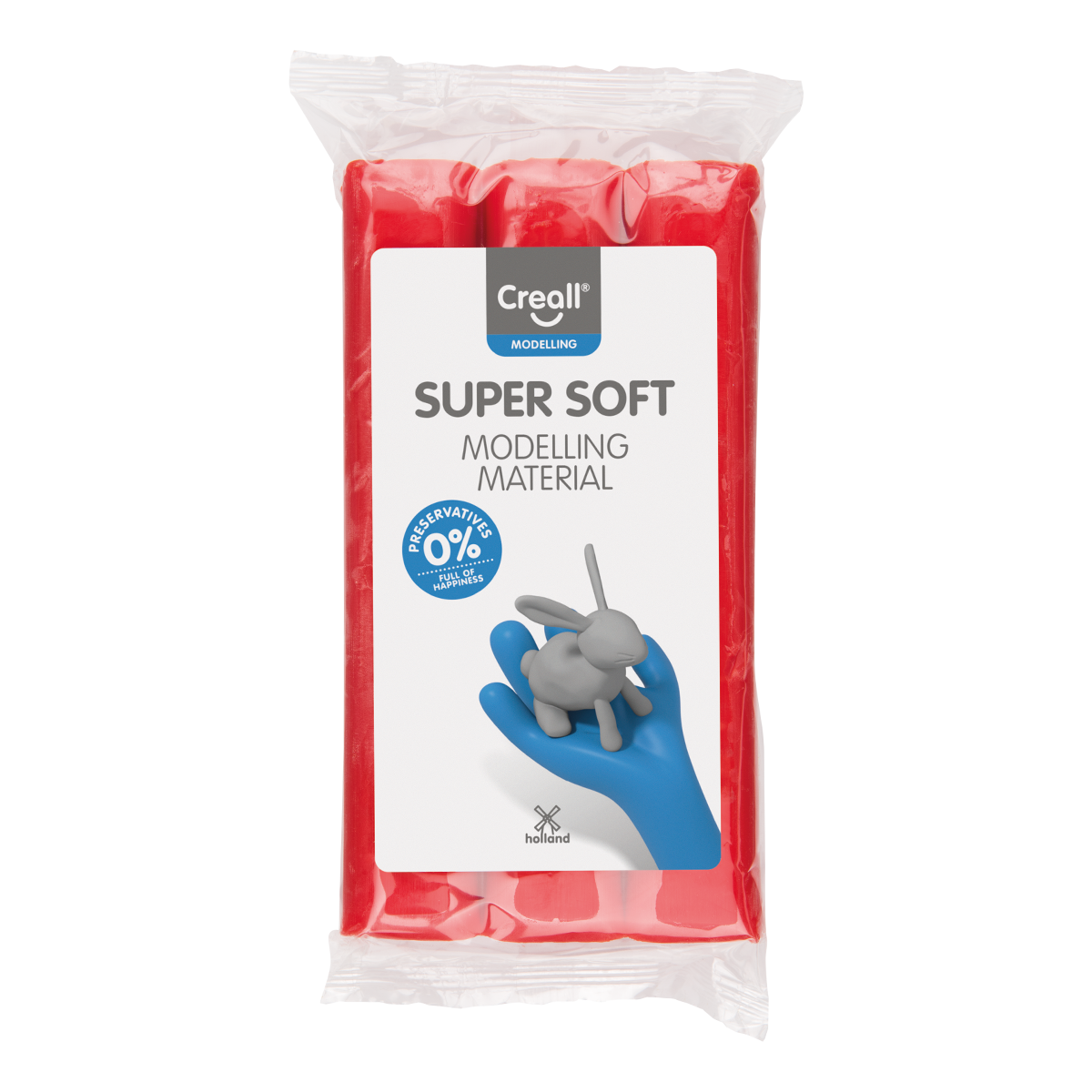 Masa za modelovanje Creall Super Soft 500 g