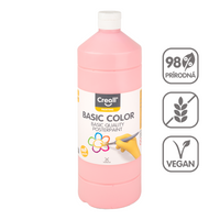 Tempera boja Creall 500 ml – roze