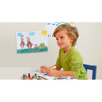 Set markera za decu EDDING FUNTASTICS MAGIC FUN