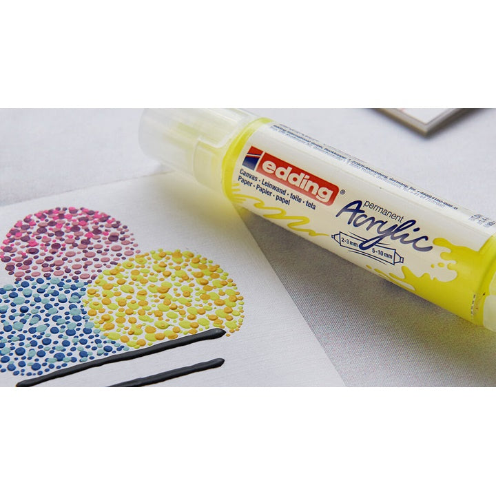 3D dvostrani akrilni marker EDDING-5400