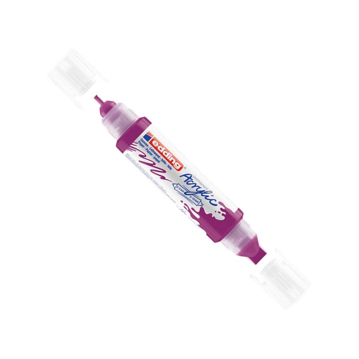 3D dvostrani akrilni marker EDDING-5400