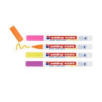 Set markera kredom EDDING 4085 neonske nijanse