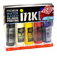 Boja za štampanje Essdee Premium 100 ml / set od 5 boja
