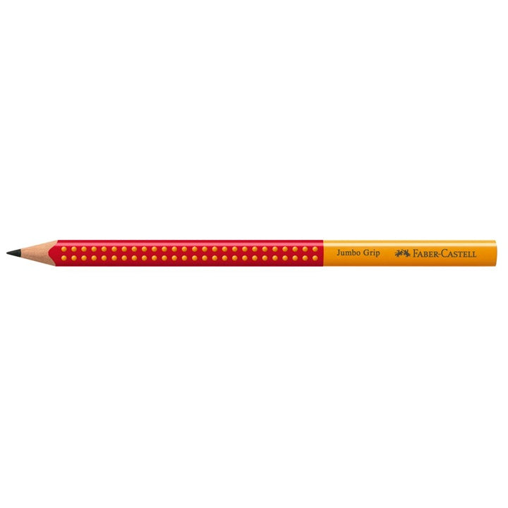 Grafitna olovka Faber - Castell Jumbo Grip