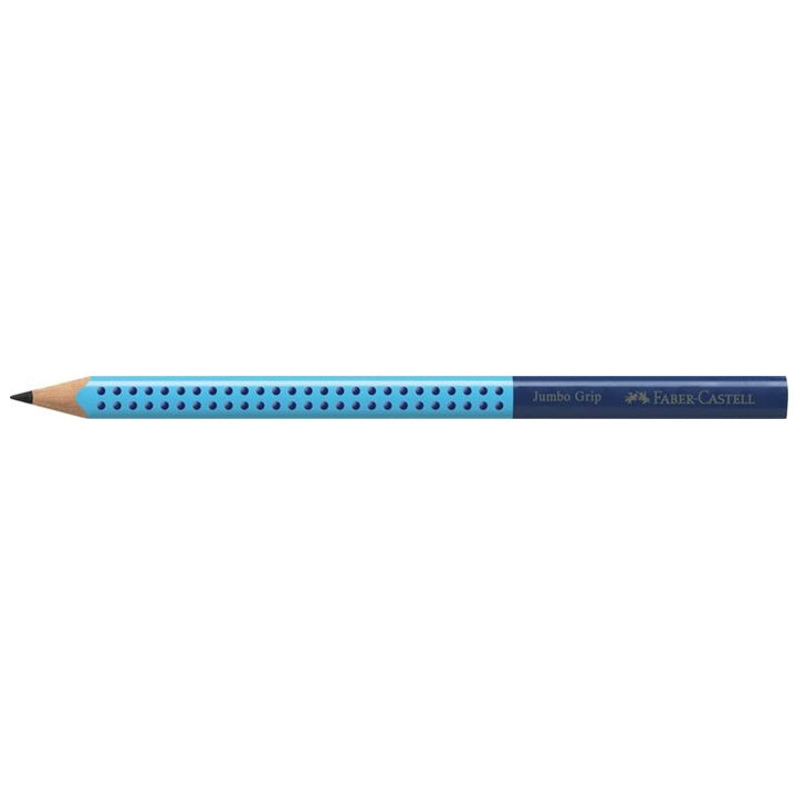 Grafitna olovka Faber - Castell Jumbo Grip – plava