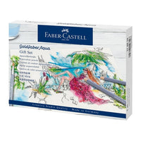 Faber-Castell Goldfaber Akua akvarel olovka poklon set