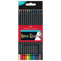 Bojice Faber - Castell Black Edition