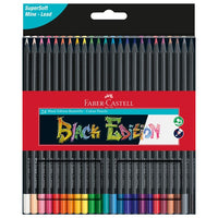 Bojice Faber - Castell Black Edition