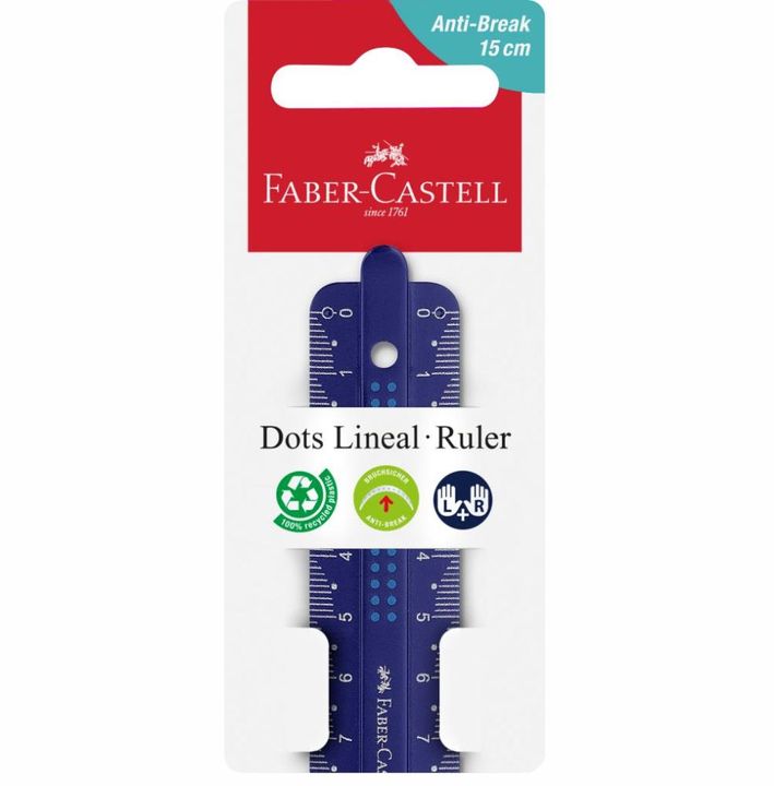 Ruler Dots fleki