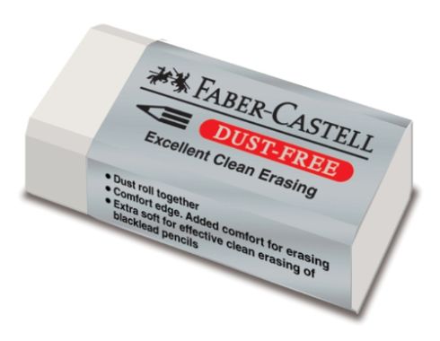Gumica Dust-free