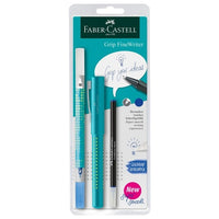 Faber-Castell Grip set za pisanje - tirkizna boja