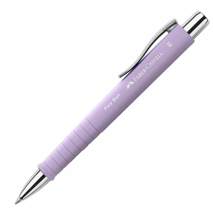Hemijska olovka Poli Ball KSB sa plavim mastilom