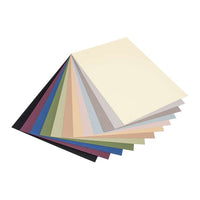 Set pastelnih papira u boji FABRIANO 50k65 cm 24 kom.